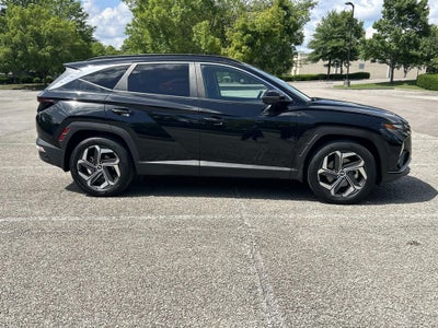 2023 Hyundai Tucson SEL Convenience