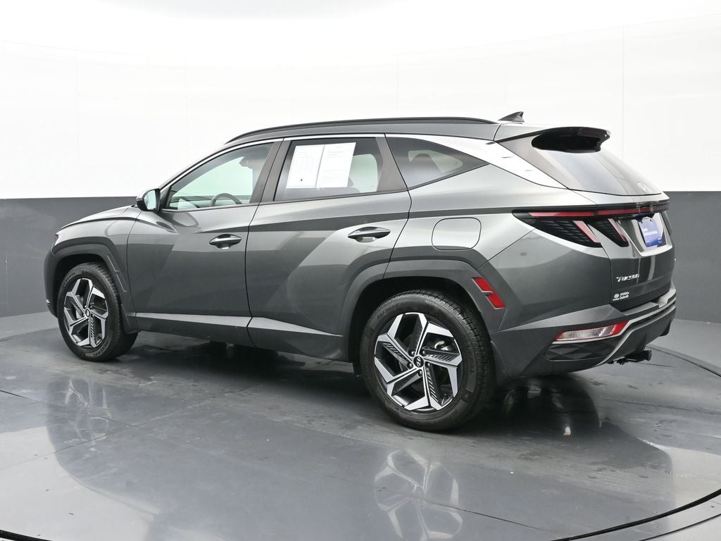 2022 Hyundai Tucson SEL