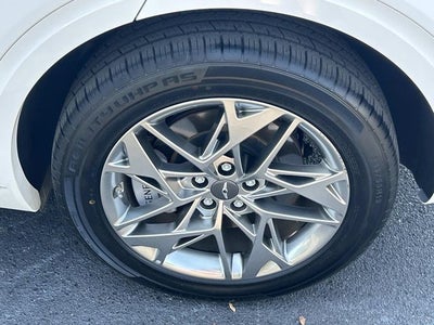2025 Genesis GV70 2.5T