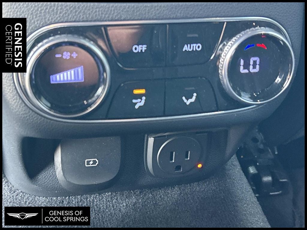 2024 Genesis GV70 2.5T