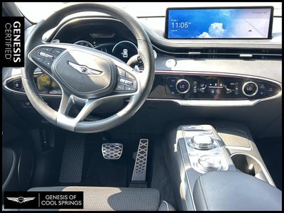 2024 Genesis GV70 2.5T