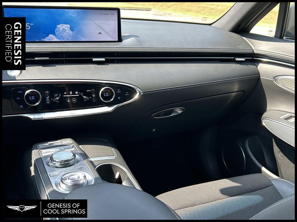 2024 Genesis GV70 2.5T