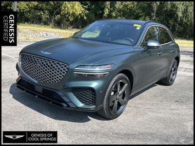 2024 Genesis GV70 2.5T