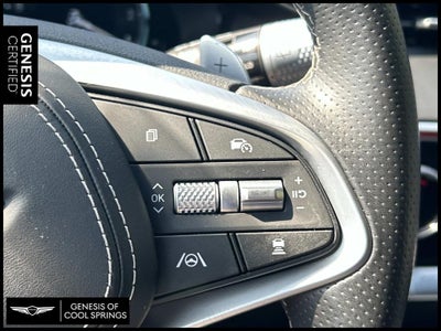 2024 Genesis GV70 2.5T