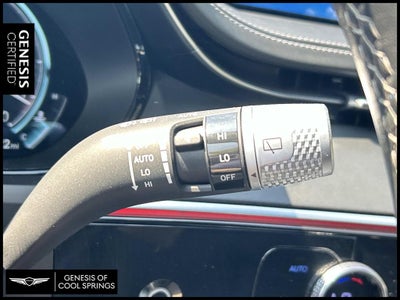 2024 Genesis GV70 2.5T