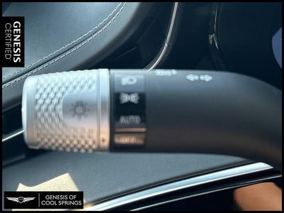 2024 Genesis GV70 2.5T