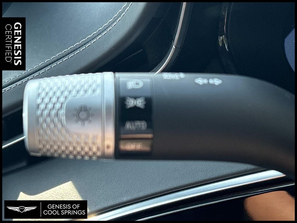 2024 Genesis GV70 2.5T