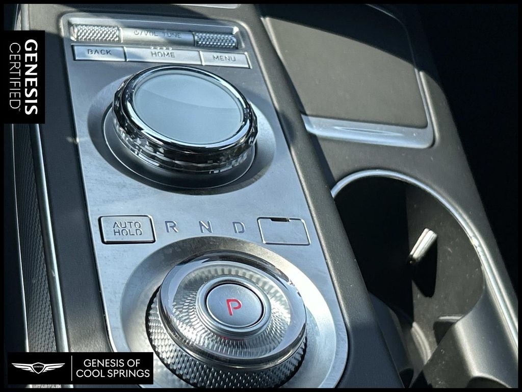 2024 Genesis GV70 2.5T