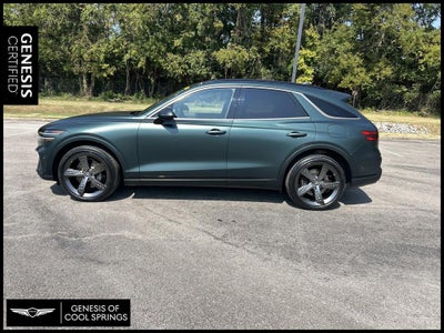 2024 Genesis GV70 2.5T