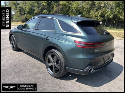 2024 Genesis GV70 2.5T
