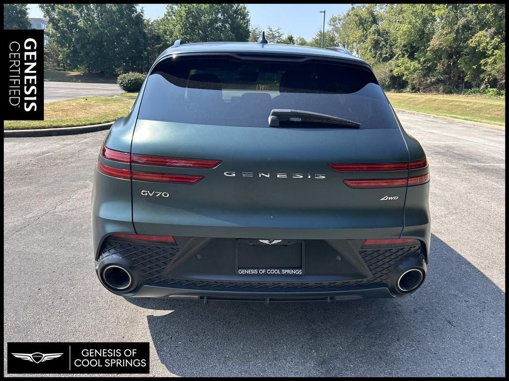 2024 Genesis GV70 2.5T