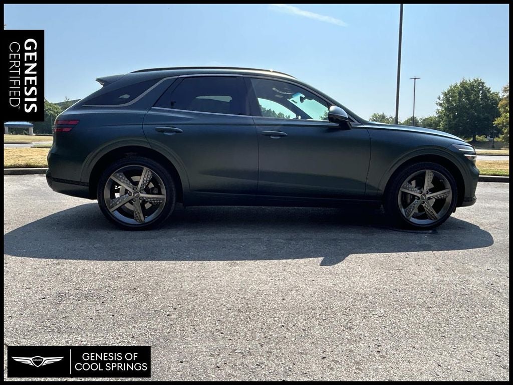 2024 Genesis GV70 2.5T