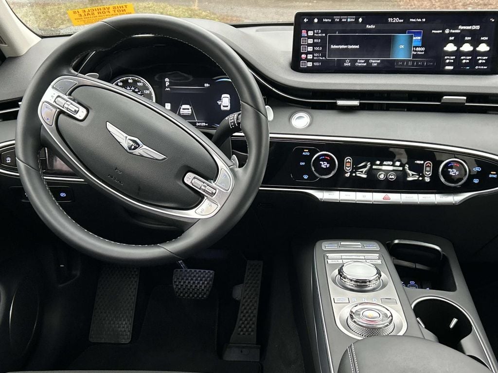 2024 Genesis GV70 2.5T