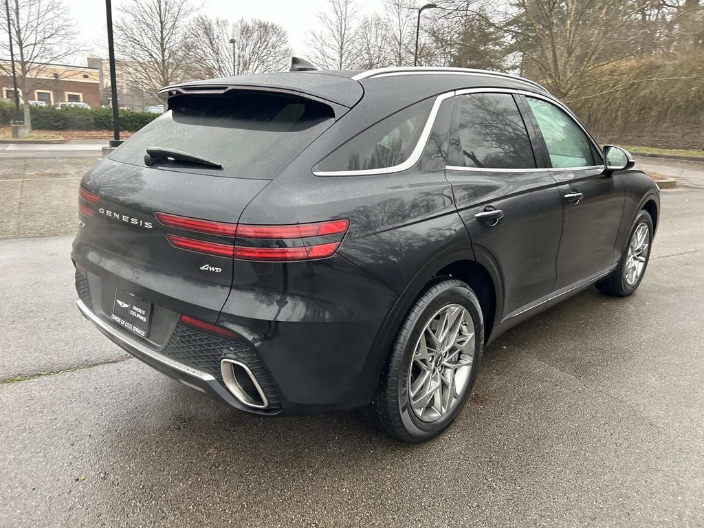 2024 Genesis GV70 2.5T
