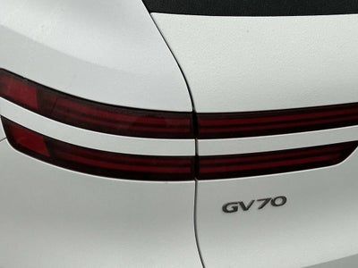 2025 Genesis GV70 3.5T Sport