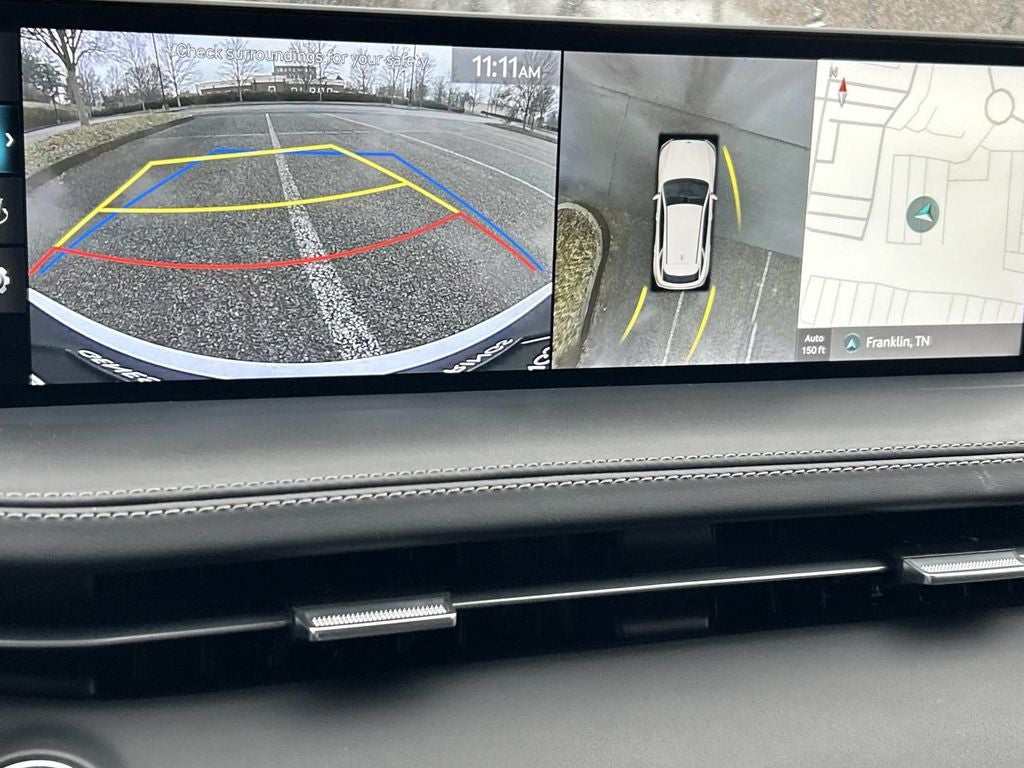 2025 Genesis GV70 3.5T Sport