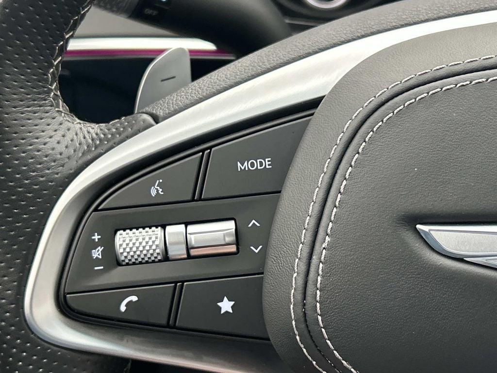 2025 Genesis GV70 3.5T Sport