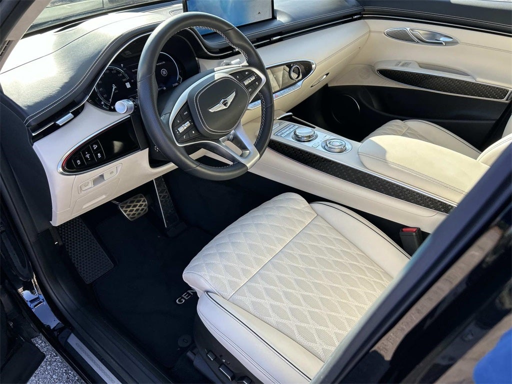 2025 Genesis GV70 3.5T Sport