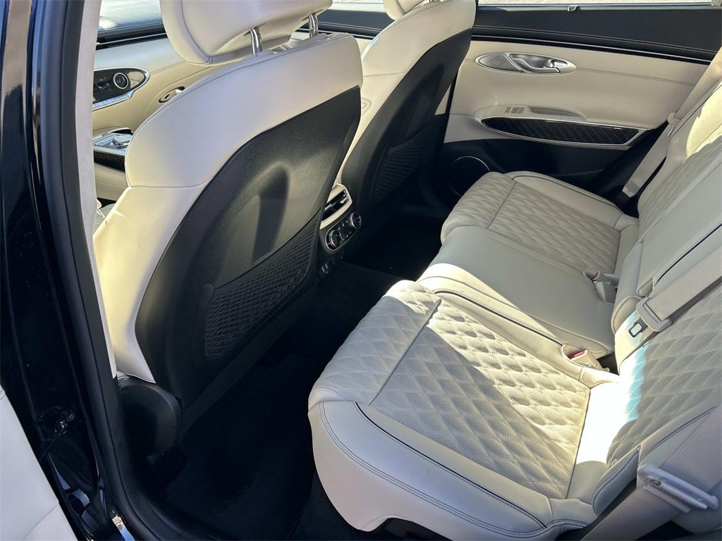 2025 Genesis GV70 3.5T Sport