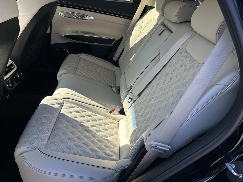 2025 Genesis GV70 3.5T Sport