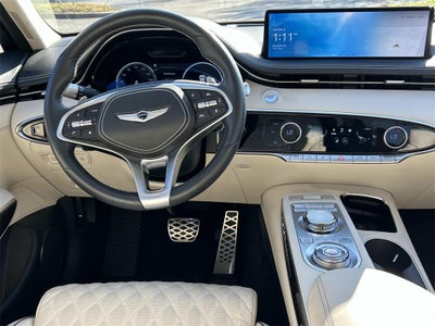 2025 Genesis GV70 3.5T Sport
