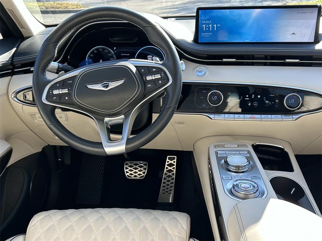 2025 Genesis GV70 3.5T Sport