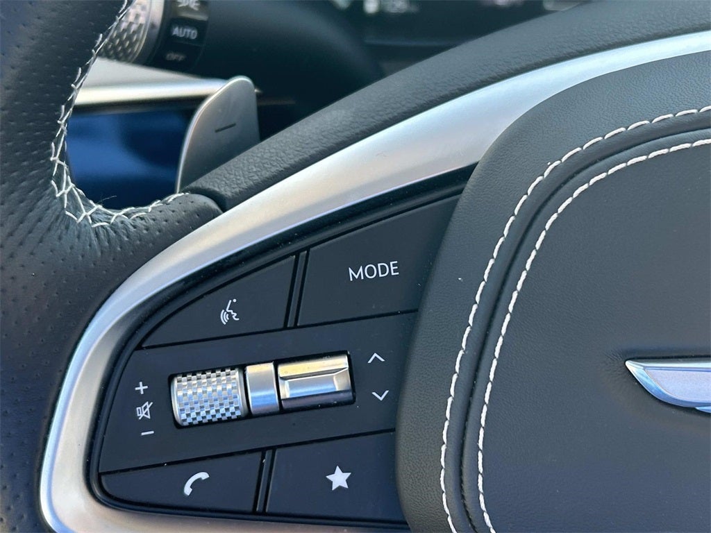 2025 Genesis GV70 3.5T Sport