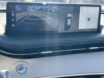 2025 Genesis GV70 3.5T Sport