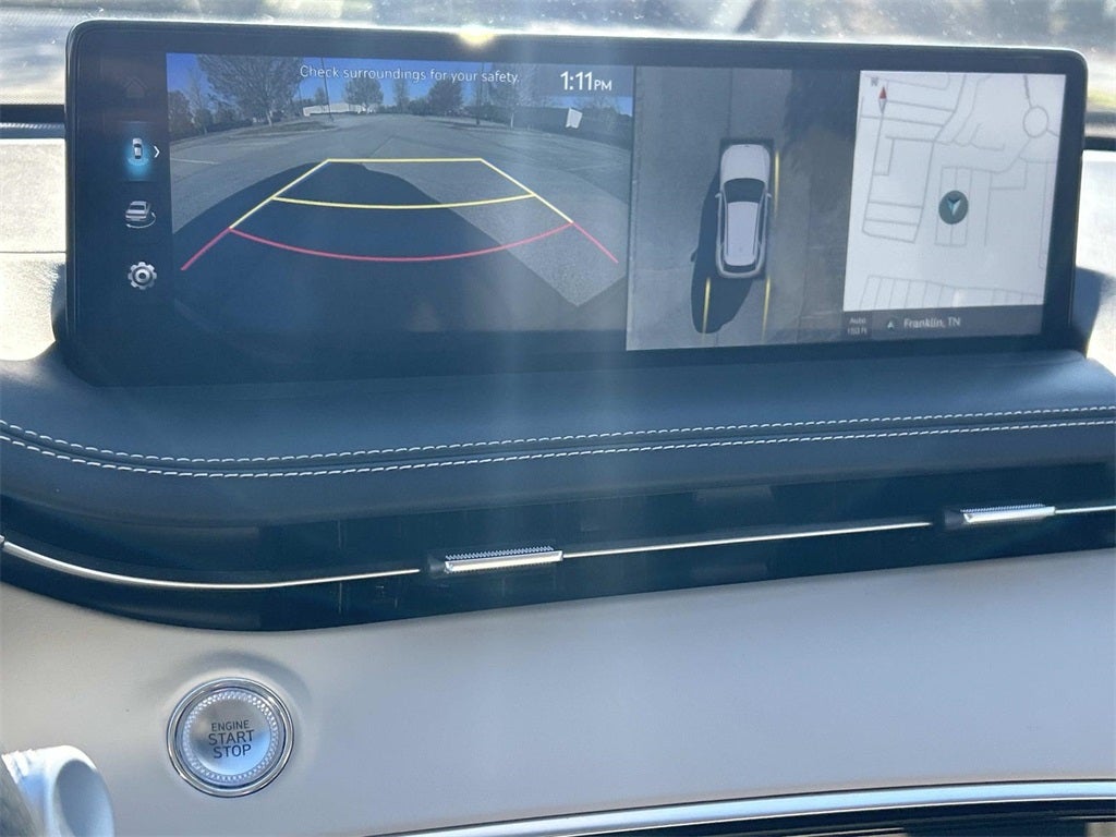 2025 Genesis GV70 3.5T Sport