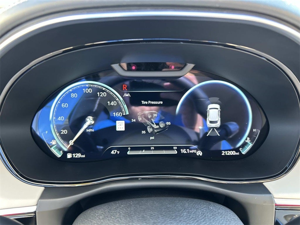 2025 Genesis GV70 3.5T Sport