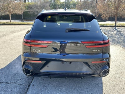 2025 Genesis GV70 3.5T Sport