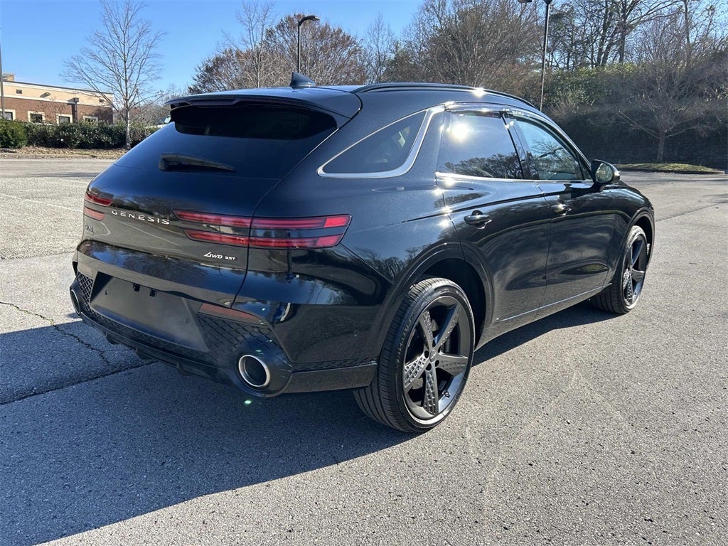 2025 Genesis GV70 3.5T Sport
