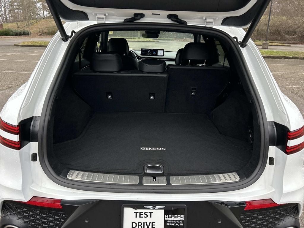 2025 Genesis GV70 3.5T Sport