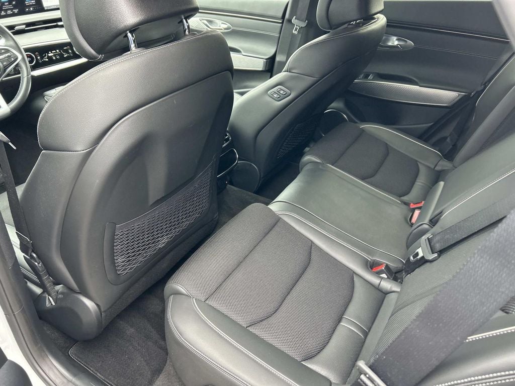 2025 Genesis GV70 3.5T Sport