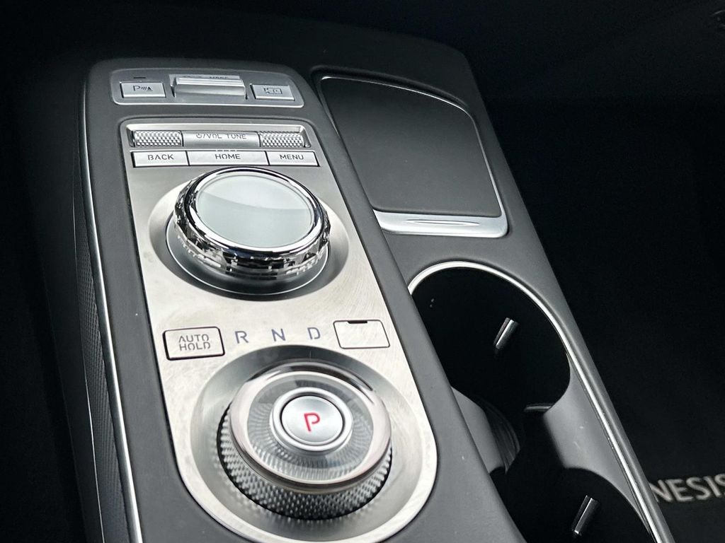 2025 Genesis GV70 3.5T Sport