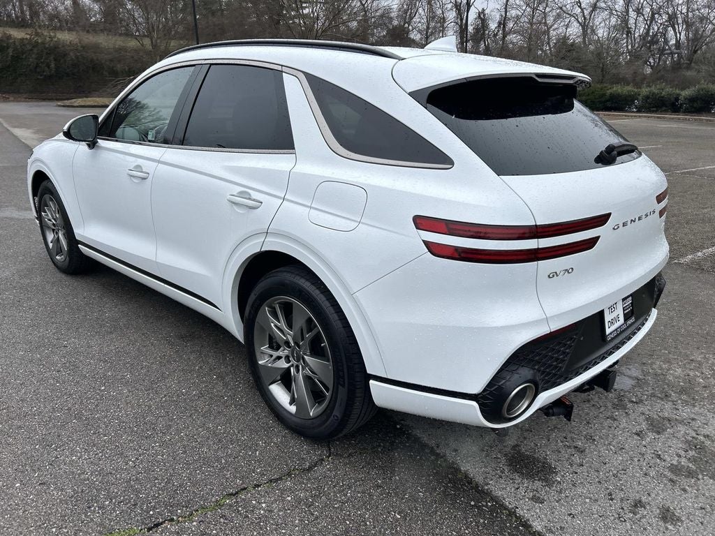 2025 Genesis GV70 3.5T Sport