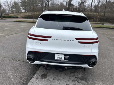 2025 Genesis GV70 3.5T Sport