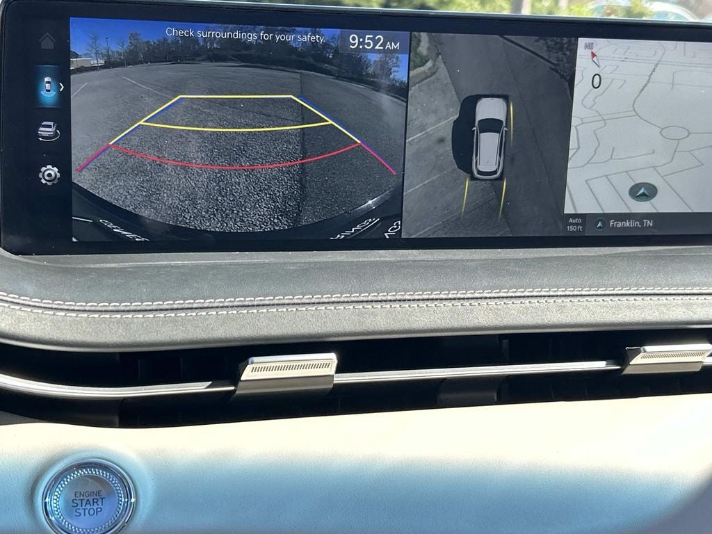 2025 Genesis GV70 3.5T Sport