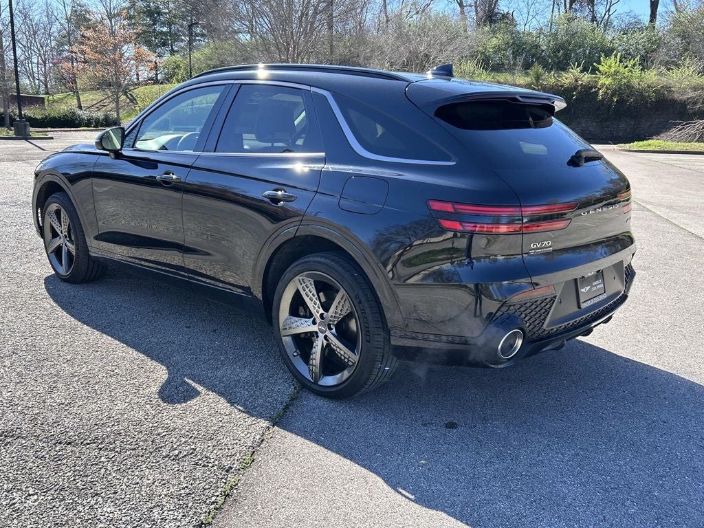 2025 Genesis GV70 3.5T Sport