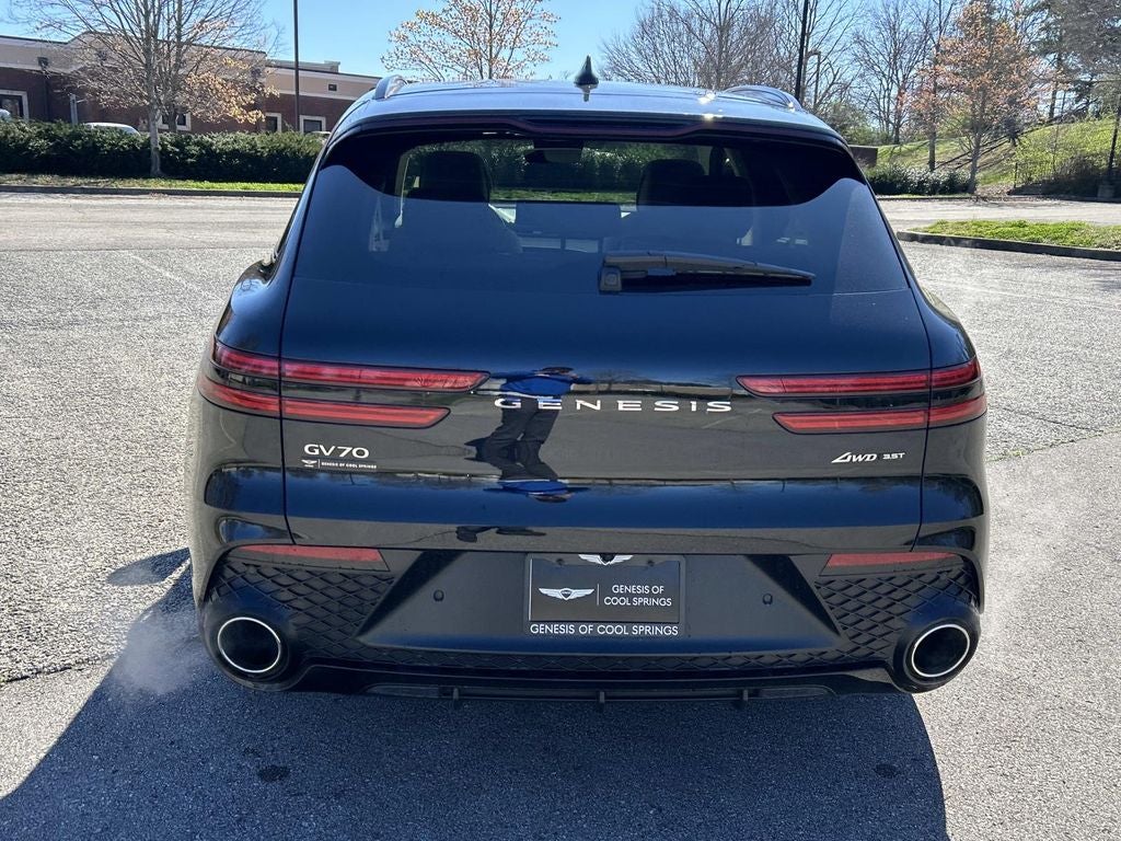 2025 Genesis GV70 3.5T Sport