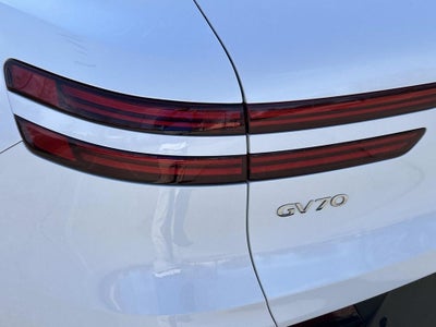 2025 Genesis GV70 3.5T Sport