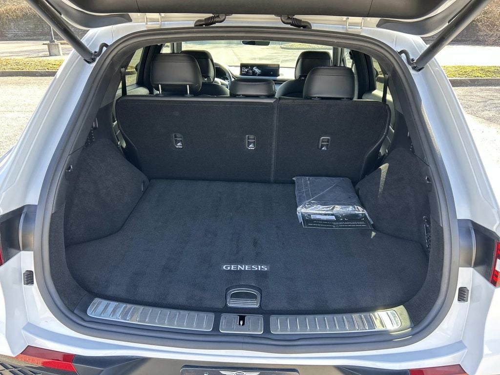 2025 Genesis GV70 3.5T Sport