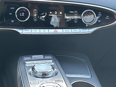 2025 Genesis GV70 3.5T Sport