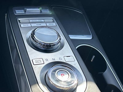 2025 Genesis GV70 3.5T Sport