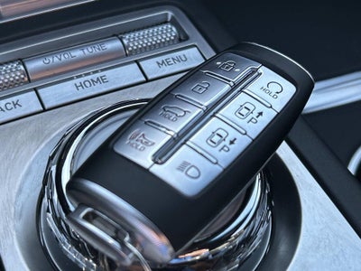 2025 Genesis GV70 3.5T Sport