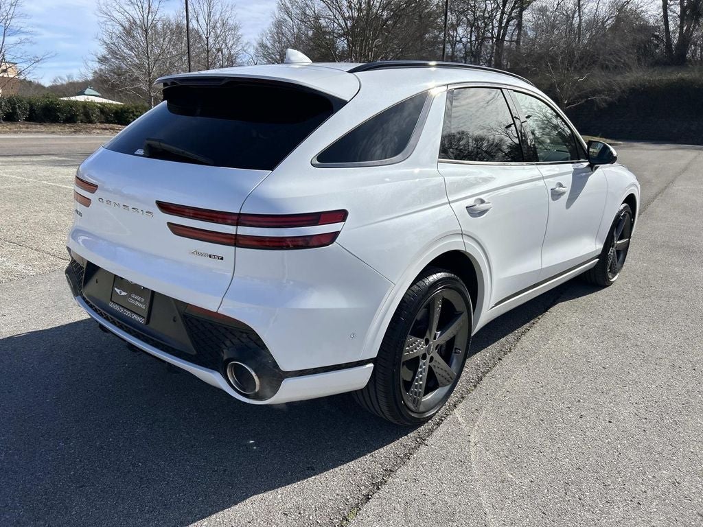 2025 Genesis GV70 3.5T Sport