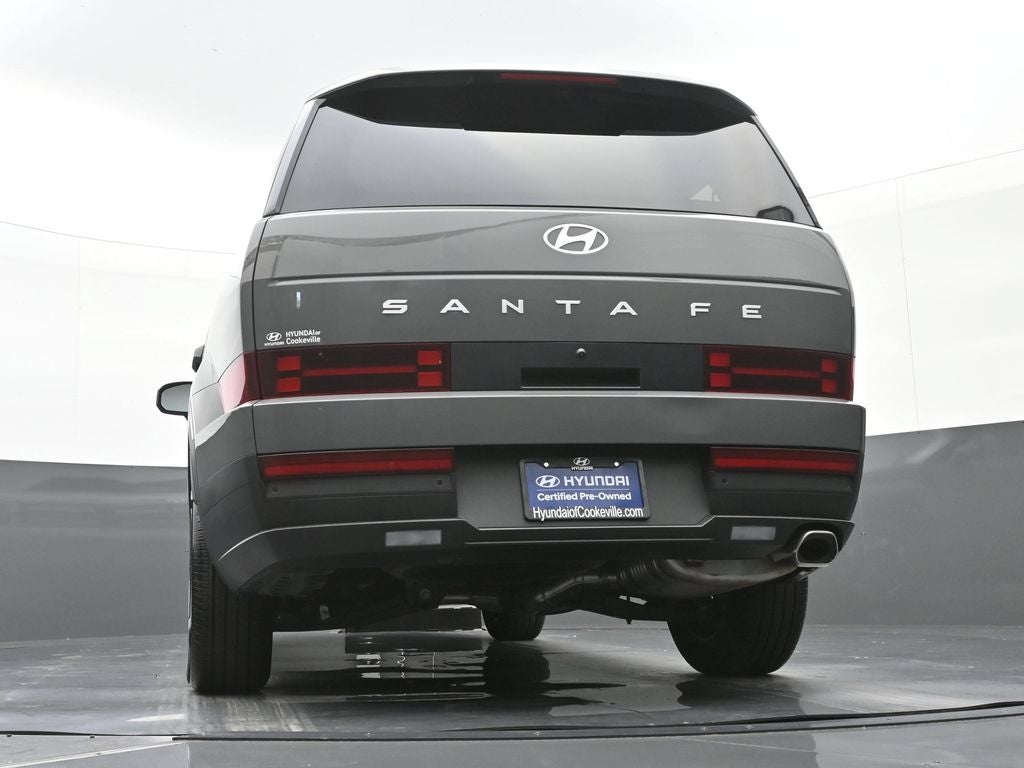 2026 Hyundai Santa Fe SE