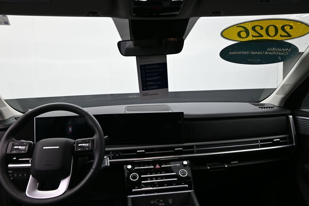 2026 Hyundai Santa Fe SE