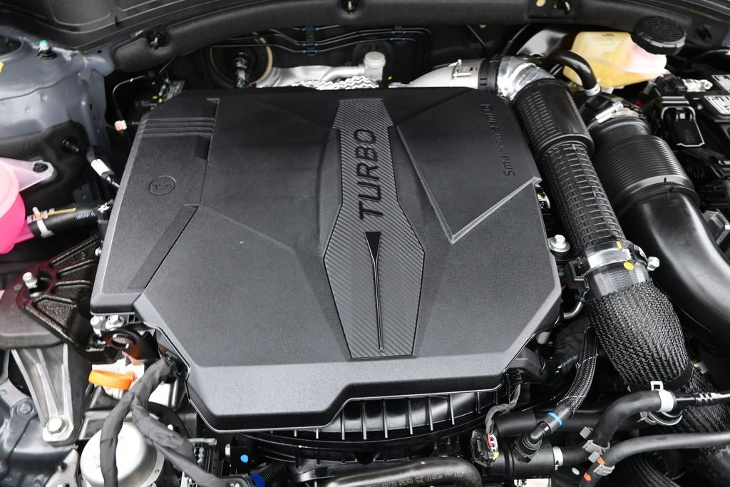 2026 Hyundai Santa Fe SE