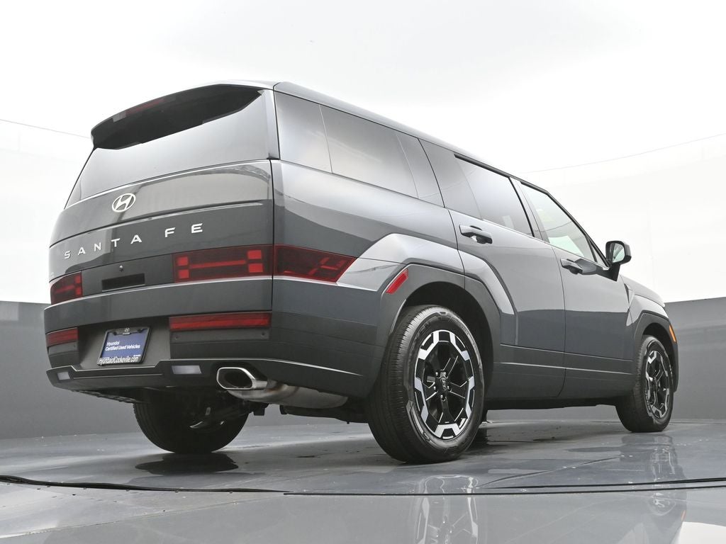2026 Hyundai Santa Fe SE